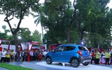 Toàn cảnh lễ ra mắt xe VinFast 